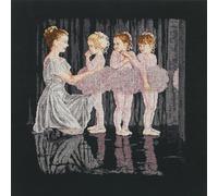 Anchor Maia - Kit per punto croce, 16 punti, 13 x 33 cm