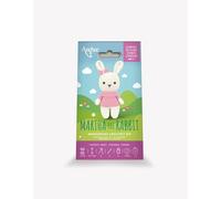 Anchor - Martha the Rabbit Amigurumi Crochet Kit - Kit Uncinetto Completo per Livello Intermedio con Filato Cotone 100%, Uncinetto Ergonomico, Accessori e Istruzioni Multilingue