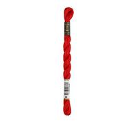 Anchor perl Filo Filo da ricamo, Cotone, 00046 Rot, rot