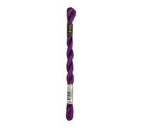 Anchor perl Filo Filo da ricamo, Cotone, 00100 Amethyst, amethyst