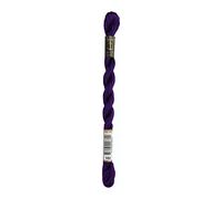 Anchor perl Filo Filo da ricamo, Cotone, 00102 Pflaume, pflaume