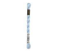 Anchor perl Filo Filo da ricamo, Cotone, 00128 Aquamarin, aquamarin