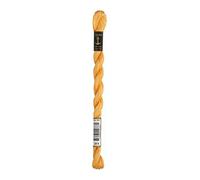 Anchor perl Filo Filo da ricamo, Cotone, 00311 Apricot Hell, apricot hell
