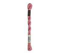 'Anchor perl Filo Spessore 4585000 - 00969 Rosa Antico filo da ricamo, 100% cotone, 5 G straengchen