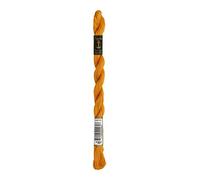 Anchor Perl Filo Spessore 5 4585000 - 00307 Oro Antico Filo da Ricamo, 100% Cotone, 5 G straengchen