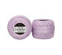 Anchor Perlgarn, Stärke: 8, Aufmachung: 10g, Lauflänge: 82m, lavendel