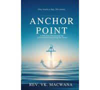 ANCHOR POINT: A 365-Day Devotional for a Generation Searching for Peace. One truth a day. No noise.