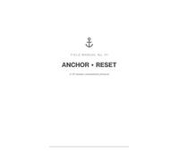 ANCHOR RESET: A 10-Minute Containment Protocol for When Your Mind Won’t Slow Down