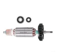 Anchor Runner per 9557HN 9557NB 9558HN 9558NB 9556N Anchor Power Tools, AC220V-240V Motore Parte con Spazzole Carbone e Cuscinetti, Numero Modello 515613-9