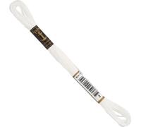 Anchor Stranded Cotton 00002 8 m Filato da ricamo