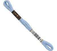 Anchor Stranded Cotton 00144 8 m Filato da ricamo
