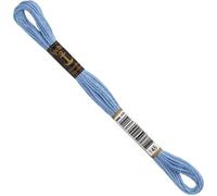 Anchor Stranded Cotton 00145 8 m Filato da ricamo