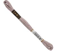 Anchor Stranded Cotton 00232 8 m Filato da ricamo