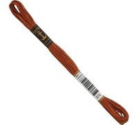 Anchor Stranded Cotton 00370 8 m Filato da ricamo