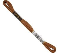 Anchor Stranded Cotton 00375 8 m Filato da ricamo