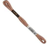 Anchor Stranded Cotton 00378 8 m Filato da ricamo