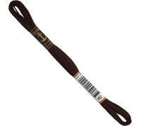 Anchor Stranded Cotton 00382 8 m Filato da ricamo