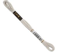 Anchor Stranded Cotton 00397 8 m Filato da ricamo