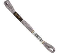 Anchor Stranded Cotton 00399 8 m Filato da ricamo