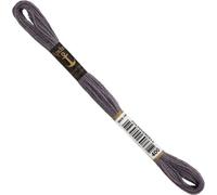 Anchor Stranded Cotton 00400 8 m Filato da ricamo