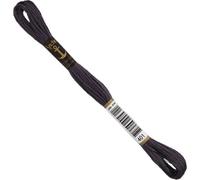 Anchor Stranded Cotton 00401 8 m Filato da ricamo