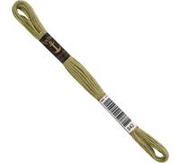 Anchor 233057 4635000-00843 - Filo da Ricamo in Cotone, 8 m, Colore: Giallo