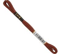 Anchor Stranded Cotton 00936 8 m Filato da ricamo