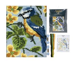Anchor Tapestry Kit Per Principianti Punto Ricamo Set Tela Ago Filo