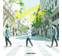 ANCHORAGE CITY POP - DRAMATIC