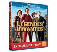 Anchorman 2: Leggende viventi esclusiva Blu-ray
