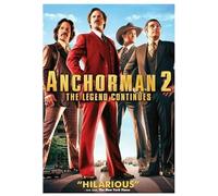Anchorman 2: The Legend Continues [Edizione: Regno Unito]