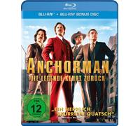 Anchorman - Die Legende kehrt zurück