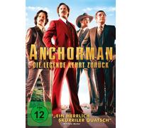 Anchorman - Die Legende kehrt zurück