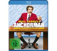 Anchorman - Die Legende von Ron Burgundy
