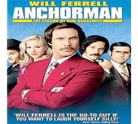 Anchorman-Legend of Ron Burgun
