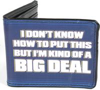 Anchorman Non So Come Dirlo Ma Sono Un Grande Affare Portafoglio