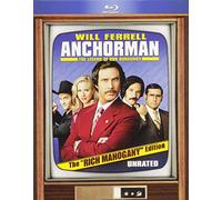 Anchorman: The Legend of Ron Burgundy