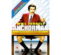 Anchorman - The Legend of Ron Burgundy – DVD – Universal Pictures