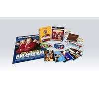 Anchorman: The Legend of Ron Burgundy 20th Anniversary Collecto (4K UHD Blu-ray)
