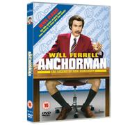 Anchorman - The Legend of Ron Burgundy (DVD)
