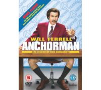 Anchorman - The Legend of Ron Burgundy (DVD)