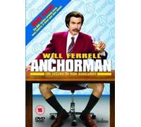 Anchorman - The Legend Of Ron Burgundy [Edizione: Regno Unito] [Edizione: Regno