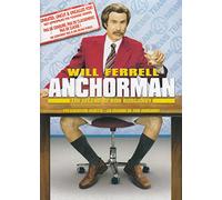 Anchorman: The Legend Of Ron Burgundy [Edizione: Stati Uniti]