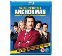 Anchorman: The Legend Of Ron Burgundy (Extended Cut) [Edizione: Regno Unito] [Edizione: Regno Unito]