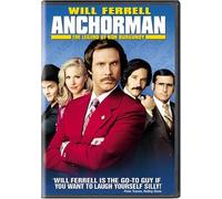 Anchorman - The Legend of Ron Burgundy (Full Screen Edition)
