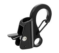 Anchors Sliding Hook, Adjustable Quick Release Rope Holder, Multipurpose Accessories, High-Load Performance for Boating, Fishing, Docking, and Marine Navigation