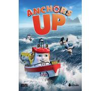 Anchors Up (DVD) Danna Davis Dermot Magennis Marcus Lamb Paul Tylak Roger Gregg