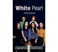 Anchuli Felicia King White Pearl (Tascabile)