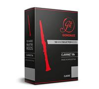 Ancia Clarinetto Sib Gonzalez classico force 2 x10