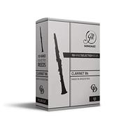 Ancia Clarinetto Sib Gonzalez concerto forza 3 x10